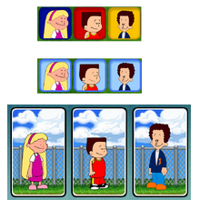 What If These Kids Were On The Old Backyard Games Backyard
