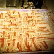 Bacon Explosion 4