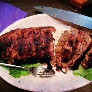 Bacon Explosion 2