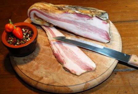 guanciale wiki bacon wikia