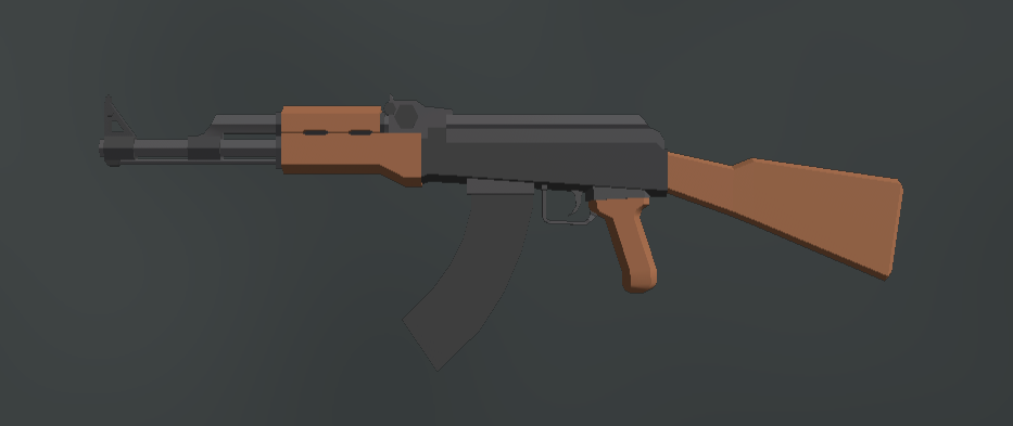 Roblox Ak47 Gamepass