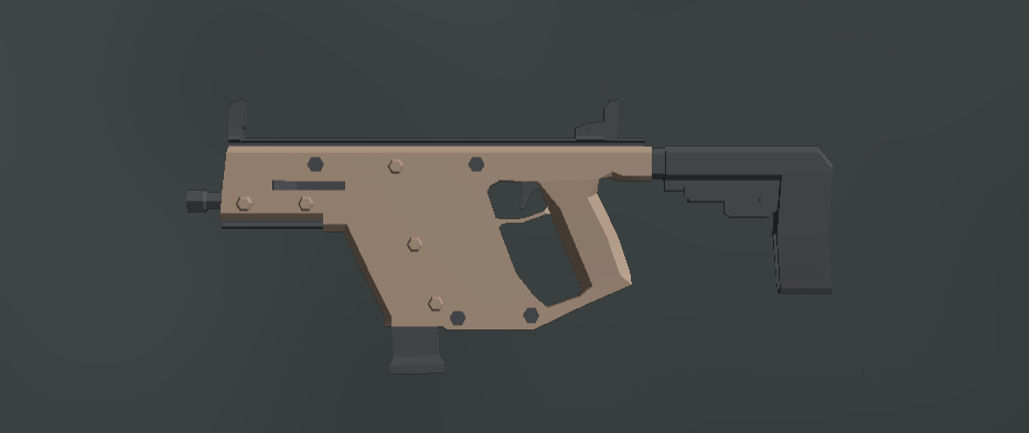 Kriss Vector Bad Business Wiki Fandom - kriss vector roblox