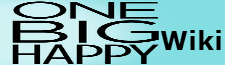 One Big Happy Logo