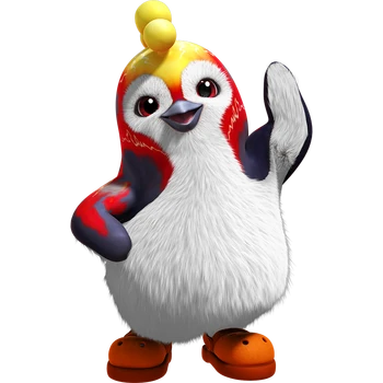 Pogo | Badanamu Wiki | Fandom