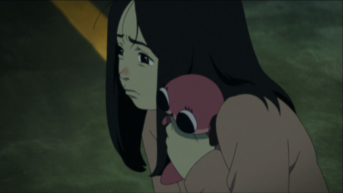 anime about urban legends Paranoia Agent