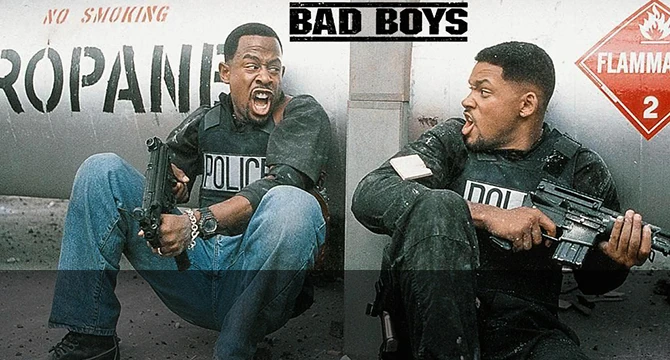 Bad Boys Wiki | Fandom