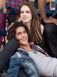 Bade together forever!