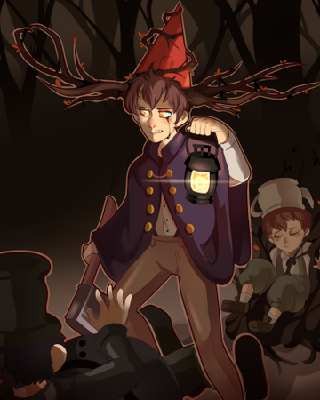 Beast Wirt Badendfriends Wikia Fandom