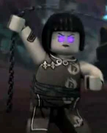 lego ninjago evil kai