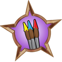 Illustrator Badge Wiki Fandom