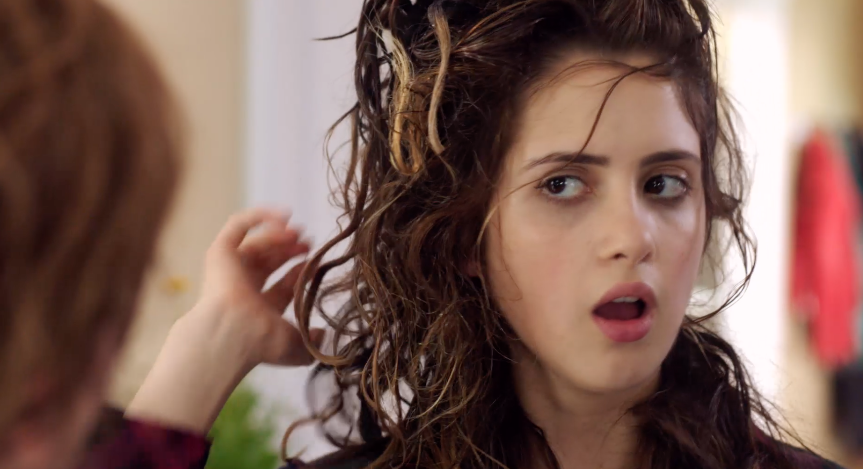 Image Disney Channel Laura Marano Bad Hair Day Promo Spotpng