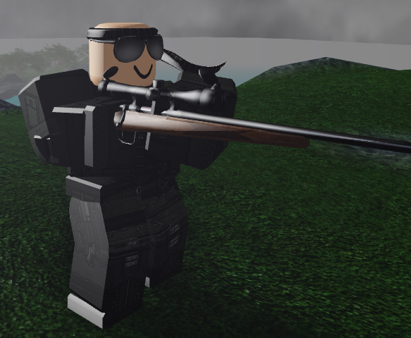 Roblox Limited Sniper