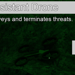 Assistant Drone Badorkbee Games Wiki Fandom
