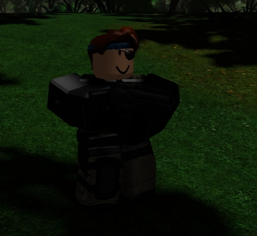 Roblox Isle Mercenaries Clothes