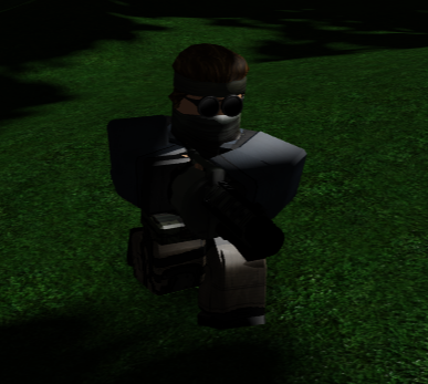 Roblox Isle Elite Mercenaries