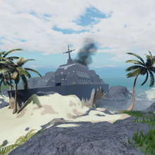 Shipwreck Badorkbee Games Wiki Fandom