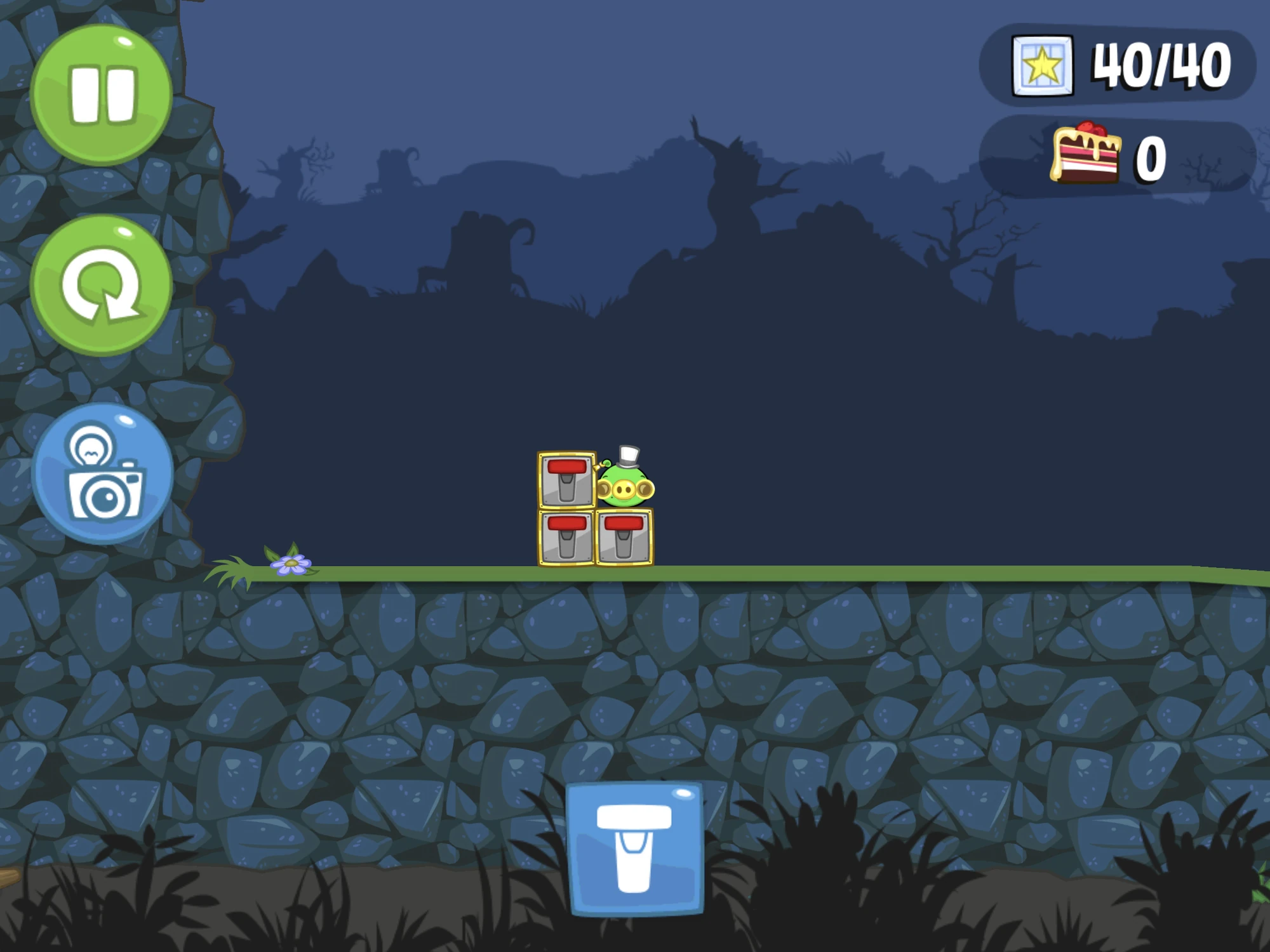 Gearbox Lever Bad Piggies Wiki Fandom