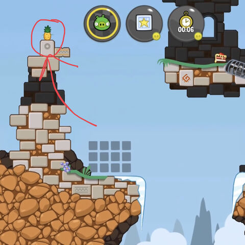Secret Item Bad Piggies Wiki Fandom