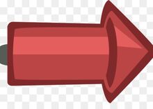 Red firework