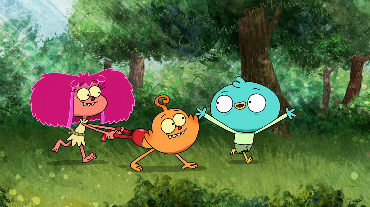 The Nature of Nature/Gallery | Harvey Beaks! Wiki | FANDOM powered by Wikia