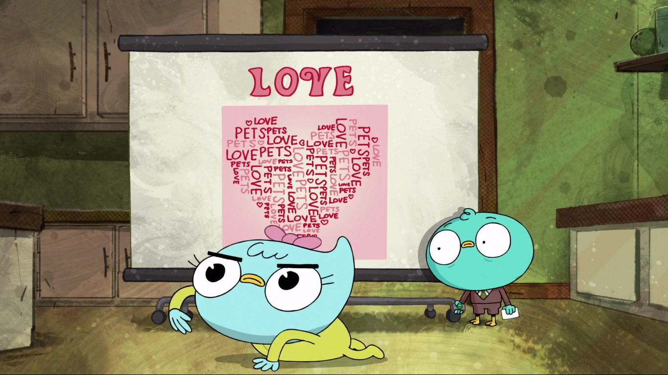 Image - Harvey's Pet (14).png | Harvey Beaks! Wiki | FANDOM powered by