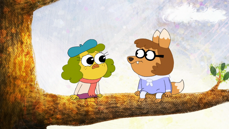 Image - The Spitting Tree (16).png | Harvey Beaks! Wiki | FANDOM ...