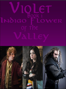 Violet book 1