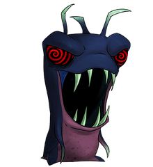 Babosa hypnogriff (cryptogriff)