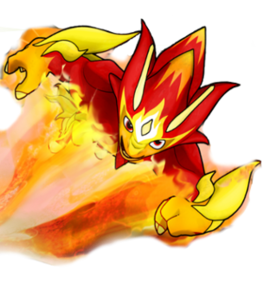 Elemental De Fuego Wiki Bajoterra Fandom