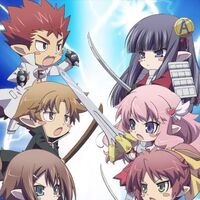 Wallpaper Shoukanjuu Baka To Test To Shoukanjuu Wiki Fandom For Android Free