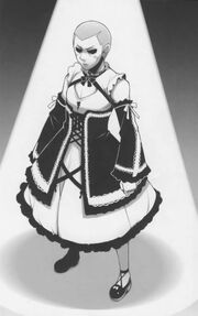 Crosdressing guy