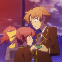 Love Spices And Boxed Lunches Baka To Test To Shoukanjuu Wiki