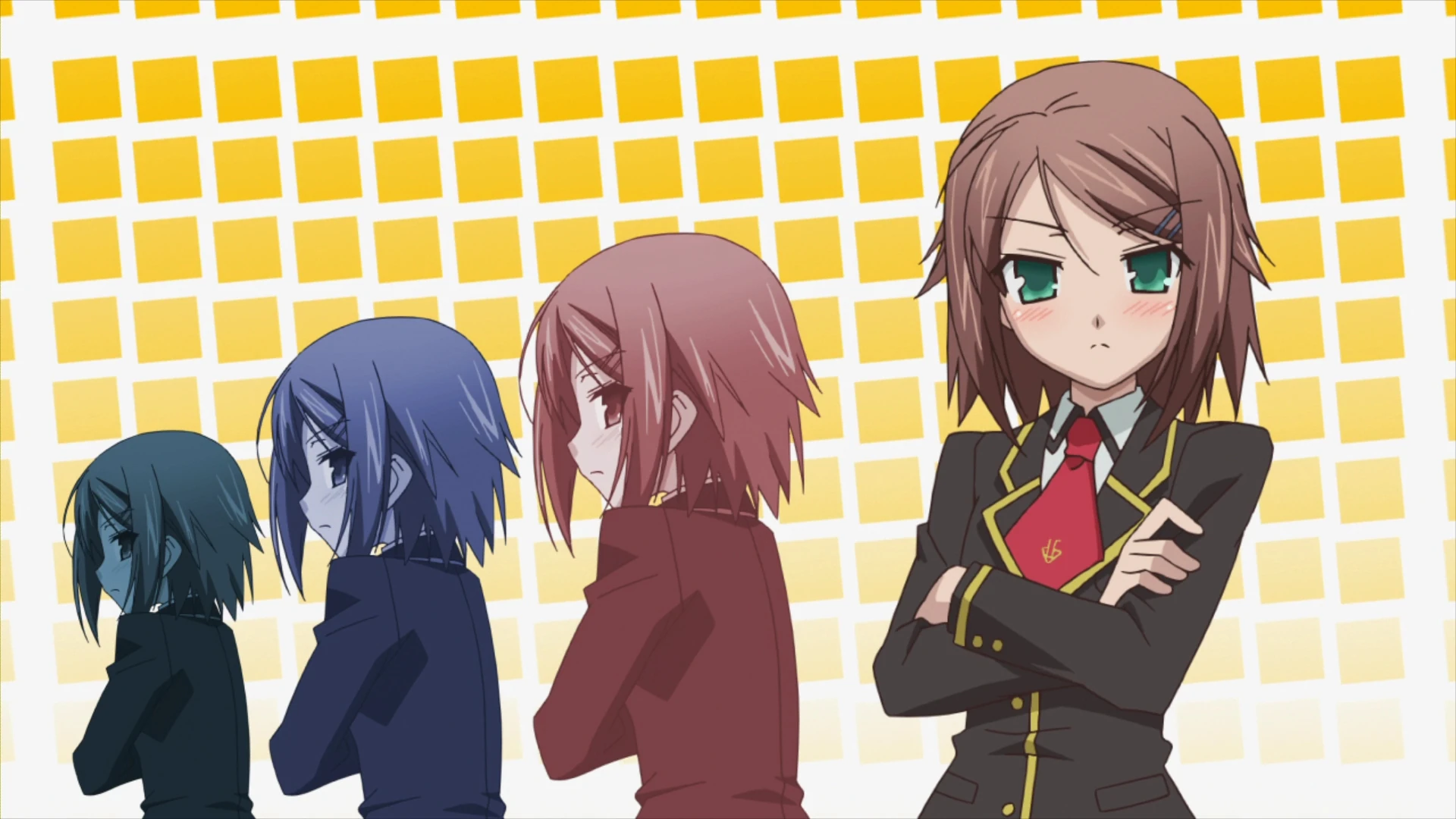 Baka To Test To Shoukanjuu Opening 2