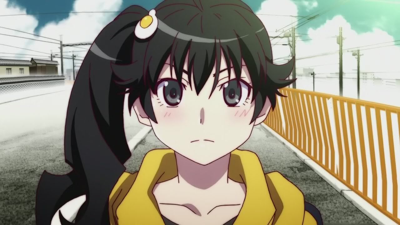 Karen Araragi Wiki Monogatari Fandom Powered By Wikia