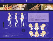 Kizu episode designs