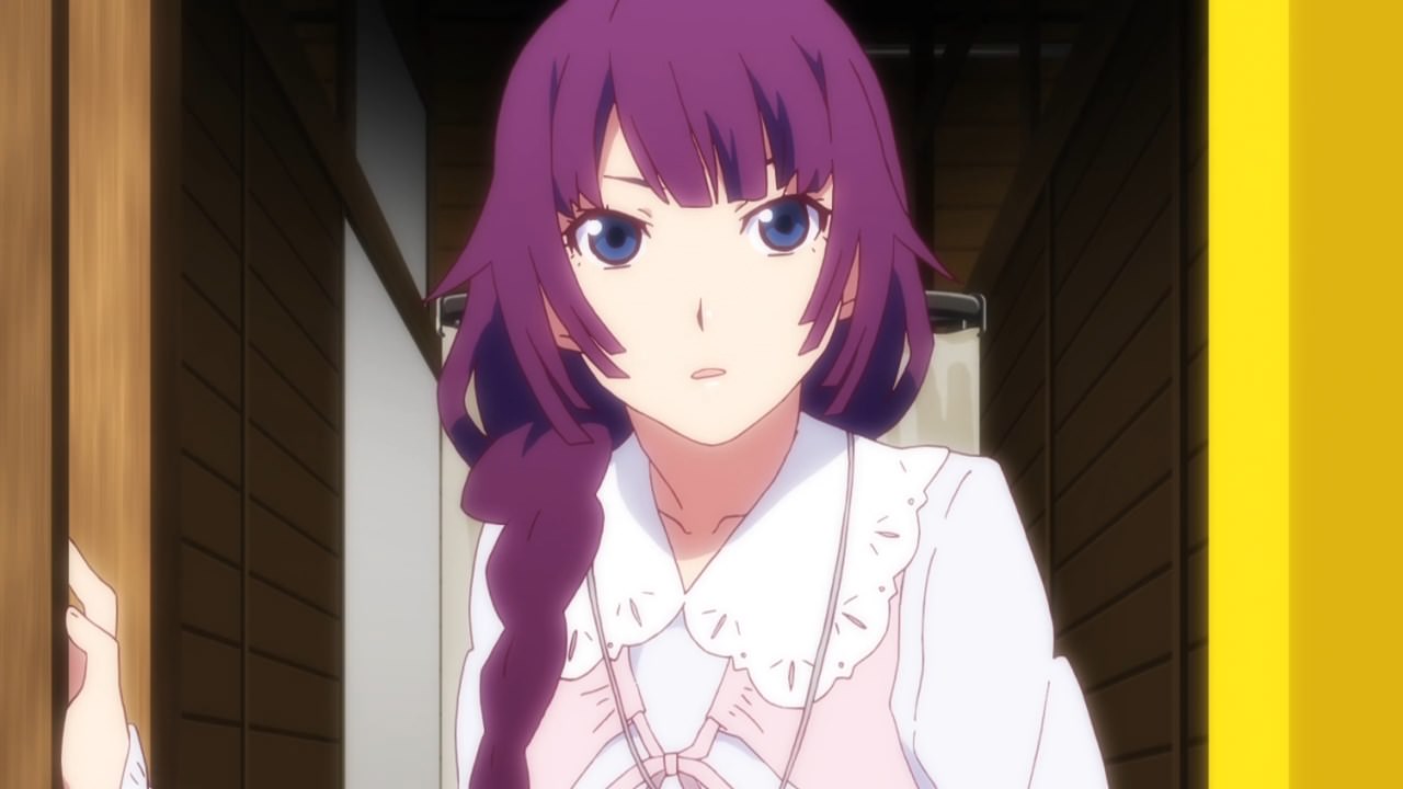 Hitagi Senjougahara Bakemonogatari Wiki Fandom Hitagi Senjougahara Bakemonogatari Wiki Fandom