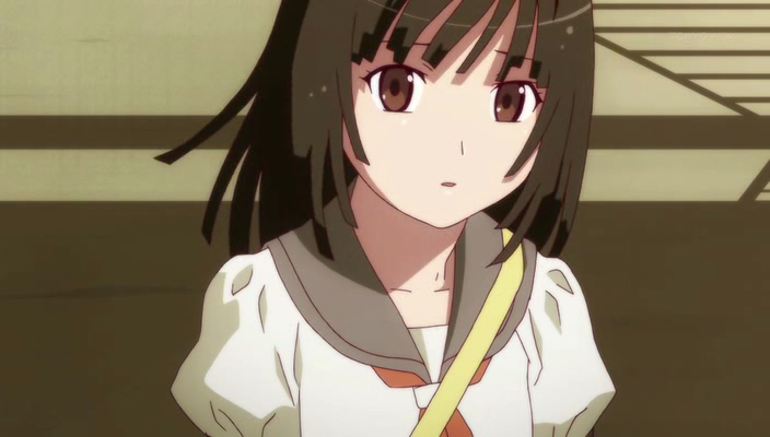 Nadeko Sengoku  Bakemonogatari Wiki  FANDOM powered by Wikia