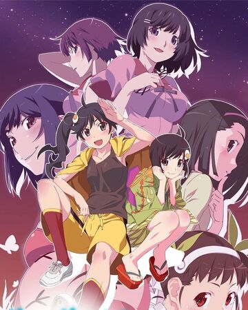 Nisemonogatari Anime Series Bakemonogatari Wiki Fandom Nisemonogatari Anime Series Bakemonogatari Wiki Fandom