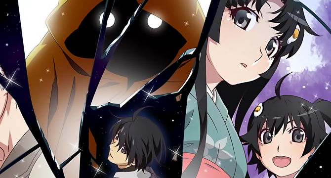 Bakemonogatari Release Order Bakemonogatari Release Order