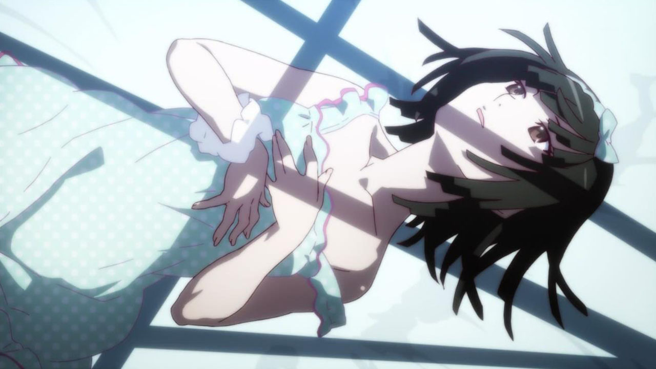 Second Season Episode 13 Nadeko Medusa Part 2