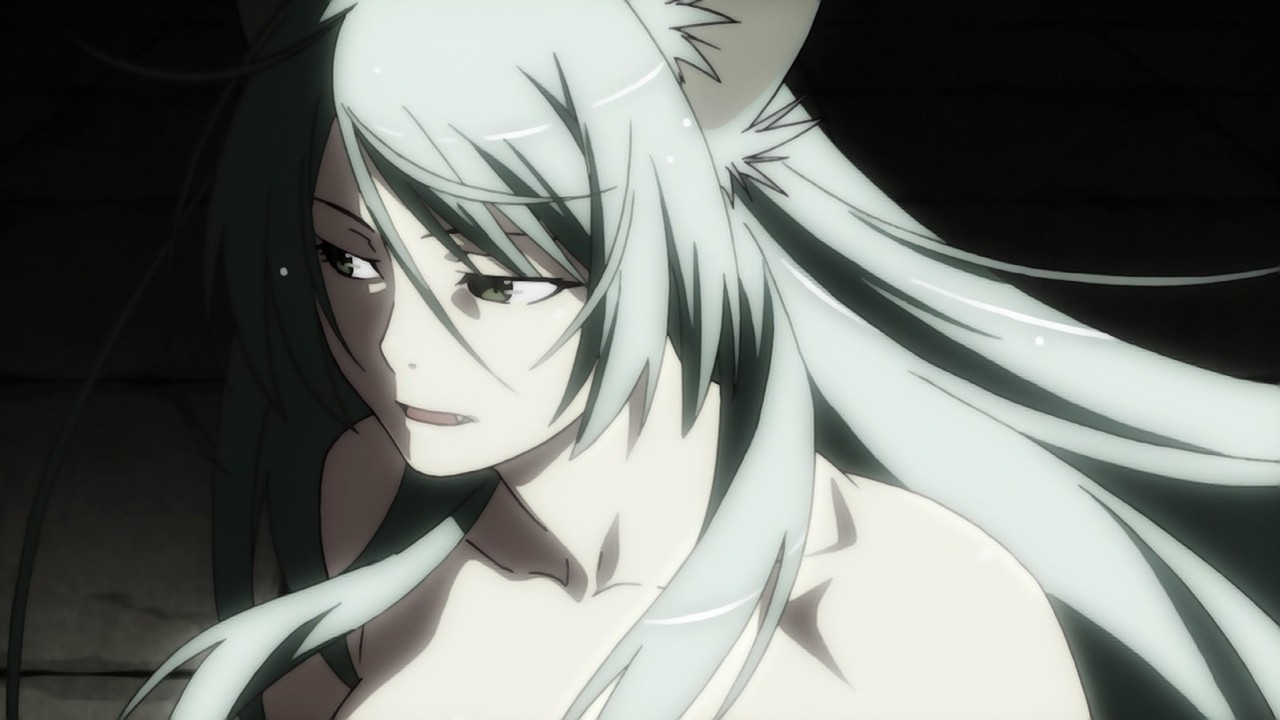 Image - Black Hanekawa (1).png | Bakemonogatari Wiki | FANDOM powered