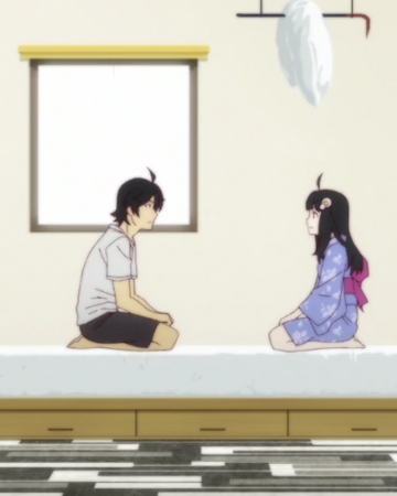 Get Wallpaper Nekomonogatari Black Episode 01 Tsubasa Family Part 1 Free