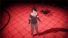 Black hanekawa attack