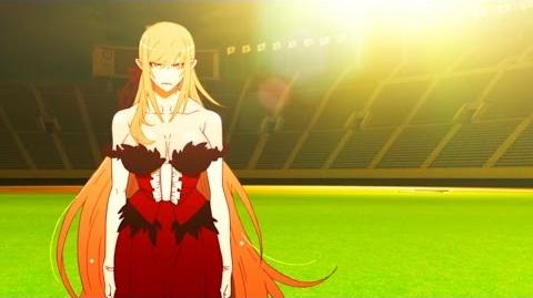 Video - Kizumonogatari III-Kizumonogatari III Reiketsu-hen - PV