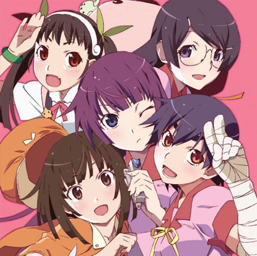 Bakemonogatari-Complete-Soundtrack