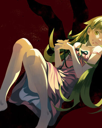 Second Season Episode 17 Shinobu Time Part 1 Bakemonogatari Images, Photos, Reviews