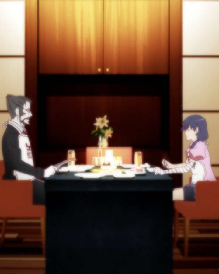 Get Wallpaper Hanamonogatari Episode 02 Suruga Devil Part 2 Bakemonogatari Free