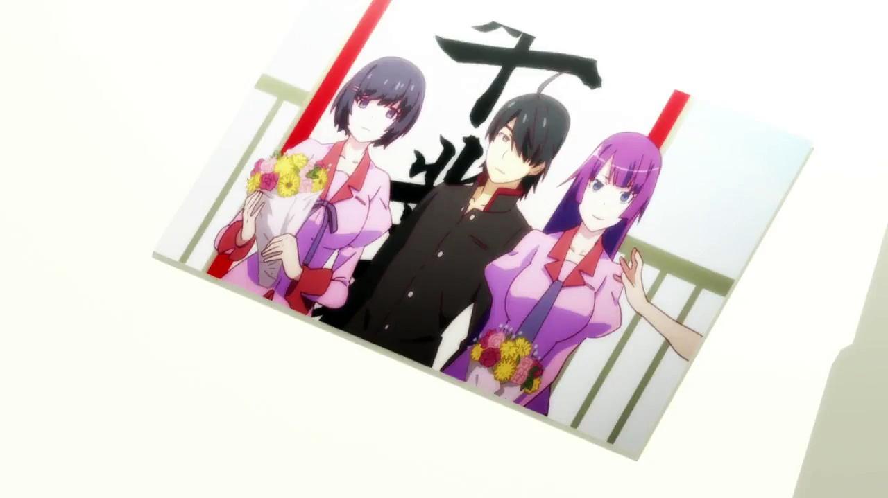 Zoku Owarimonogatari Anime Bakemonogatari Wiki Fandom