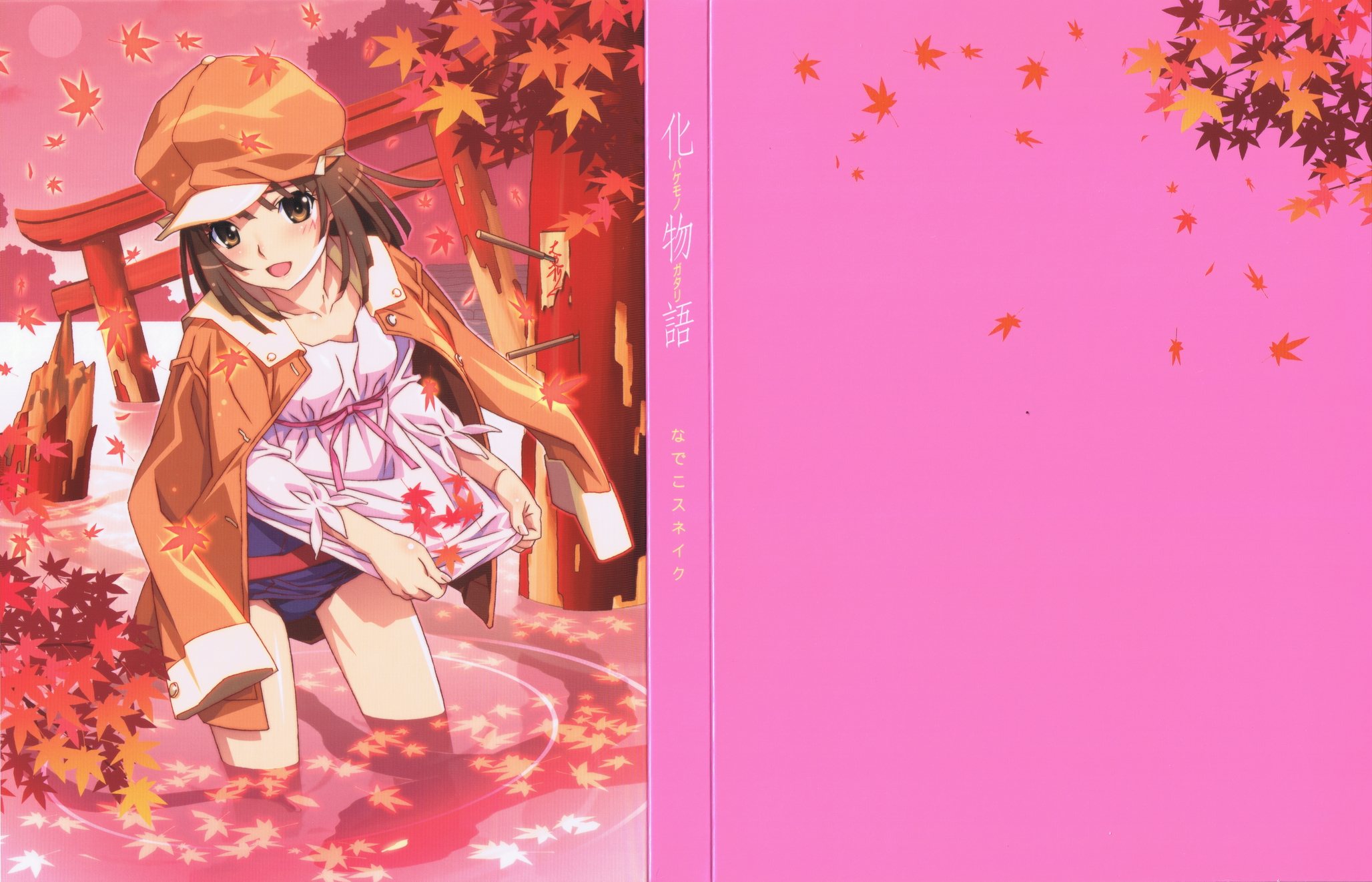 bakemonogatari season 3 bakemonogatari season 3