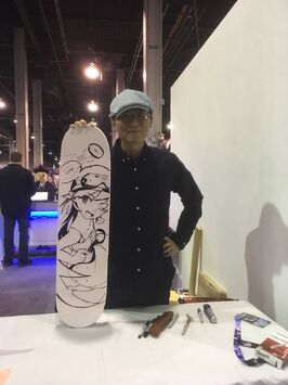 Vofan skateboard